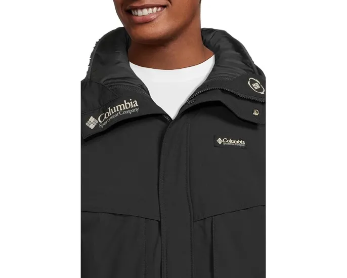 Columbia Куртка Powderkeg II Remastered Interchange с системой 3-в-1 и технологией Omni-Tech