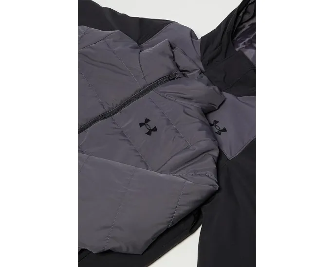 Under Armour Kids Westward 3 в 1 куртка трансформер с отстегивающейся подкладкой