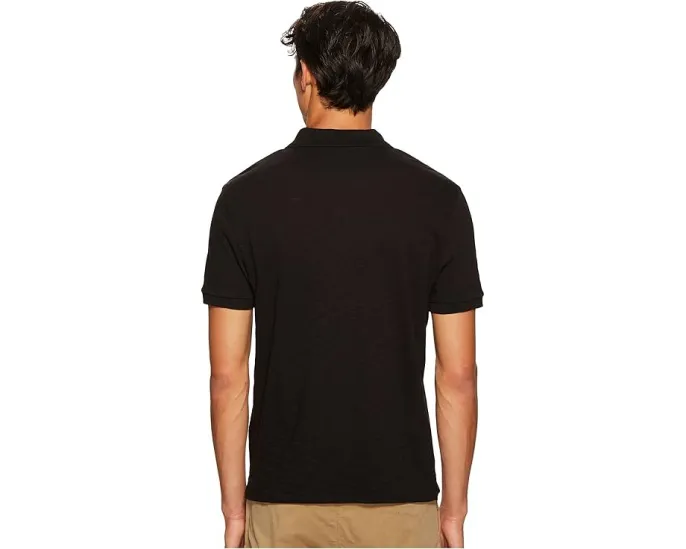 Классический поло Vince из 100% хлопка