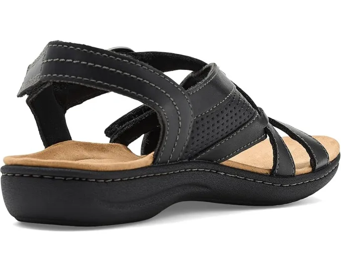 Сандалии Clarks Laurieann Mae с ремешками и стелькой Ultimate Comfort