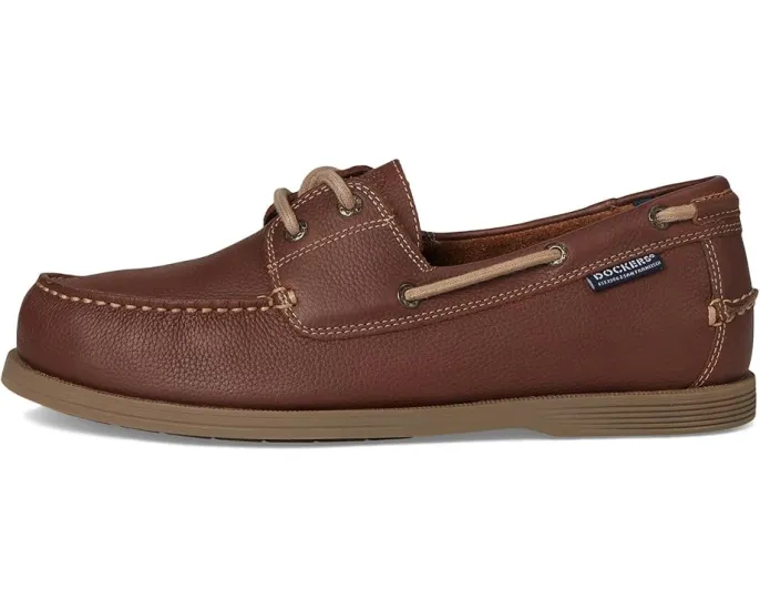 Топсайдеры Dockers Dennison из натуральной кожи с амортизирующей стелькой