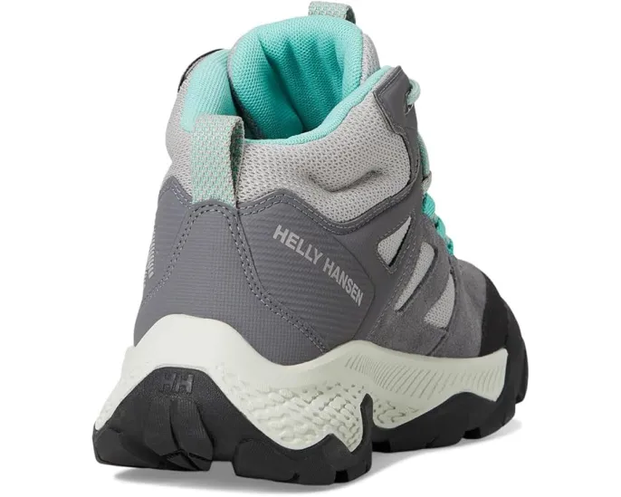 Кроссовки Helly Hansen Switchback Mid 3 HT с водонепроницаемой мембраной HellyTech