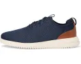Туфли Cole Haan Grand+ Knit Oxfords из трикотажа и кожи с петлями для надевания