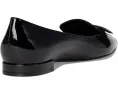 Stuart Weitzman Sovinnie Flat балетки с острым носком и объемным верхом