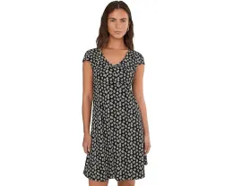 Платье Rosemarie из джерси с V-образным вырезом от Toad&Co