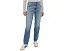 Джинсы The Boyfriend Mid-Rise Relaxed Fit с расслабленным кроем и средней посадкой в цвете American West