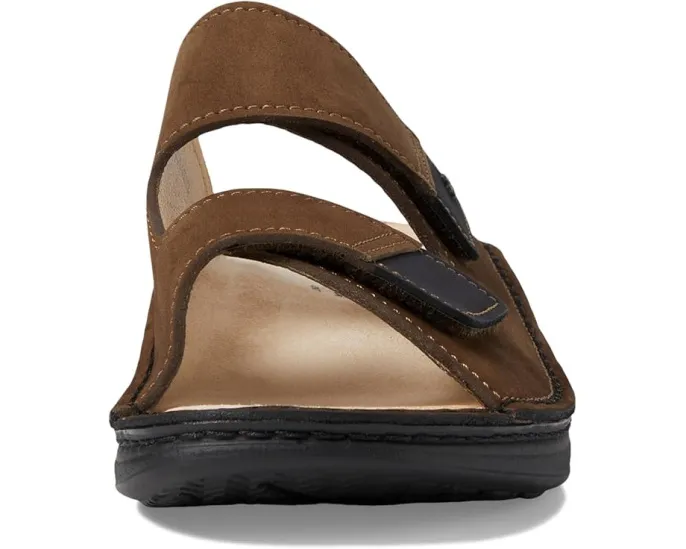 Сандалии Finn Comfort Psara с мягкой стелькой и застежкой на липучке