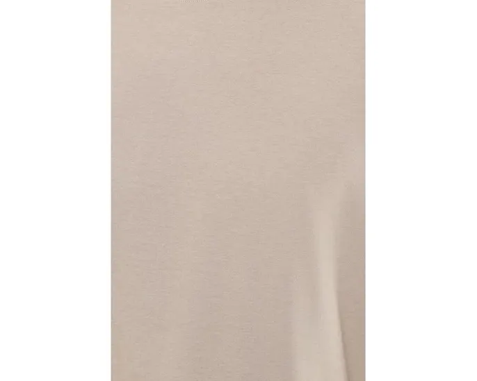 Beyond Yoga Always Beyond Crew Tee 2.0 футболка с ребристой отделкой