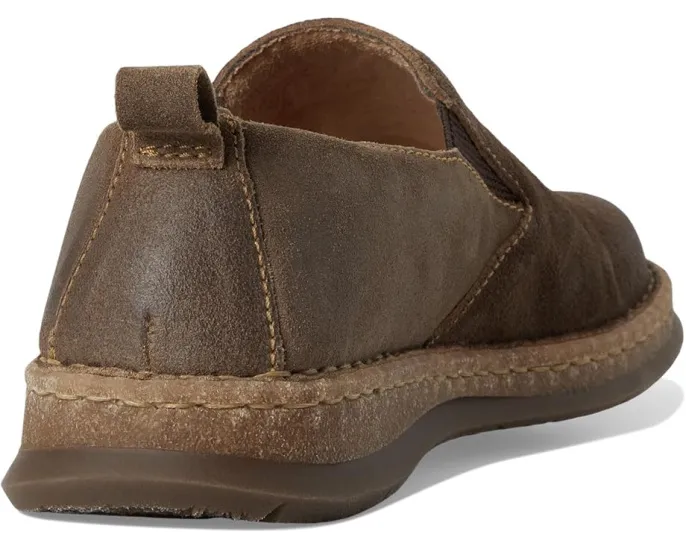 Лоферы Born Bryson из натуральной кожи с текстильной подкладкой