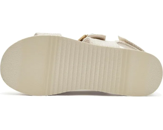 Детские сандалии TOMS Giana на платформе с клиновидным каблуком