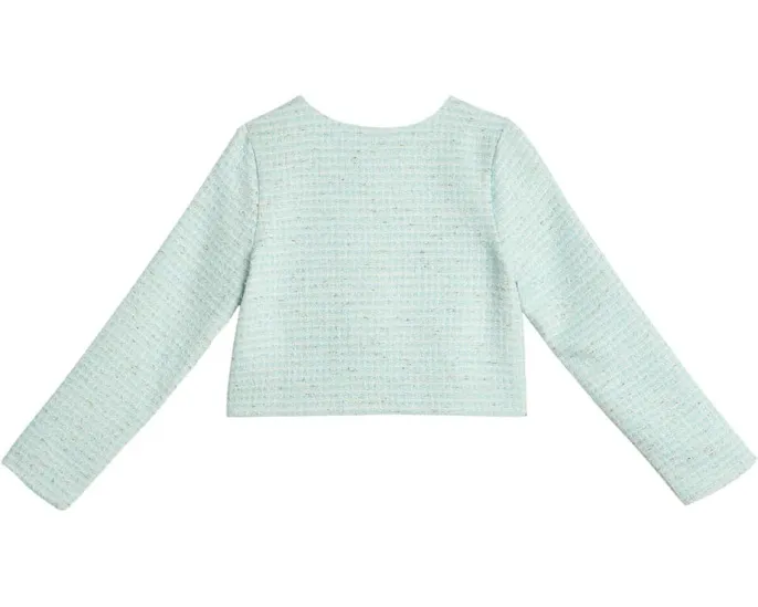 Детская жакет Mini Rohana из букле от Lilly Pulitzer Kids