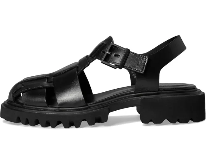 Сандалии AllSaints Tess в стиле рыболова с массивной подошвой