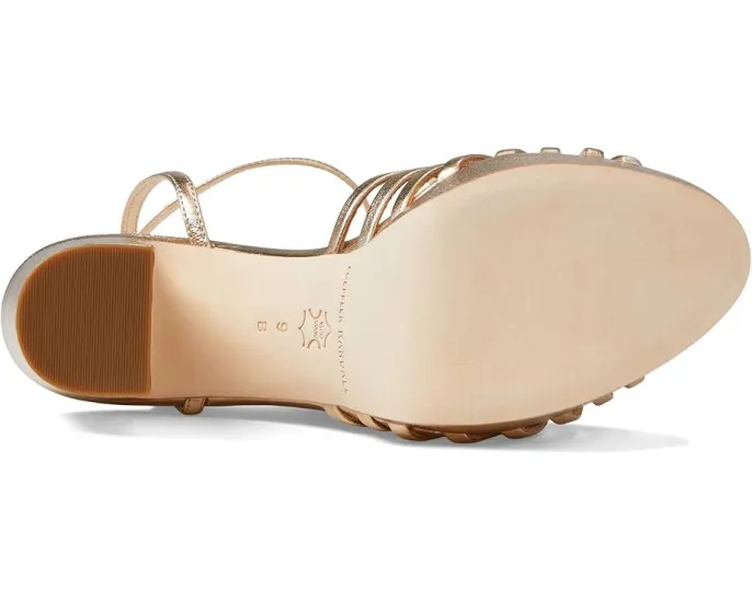 Элегантные босоножки Loeffler Randall Rivka на высоком каблуке