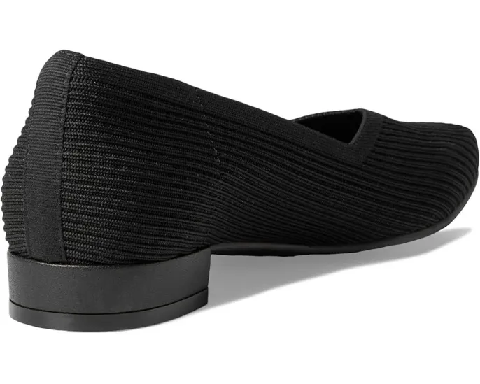 Туфли David Tate Union с квадратным носком и устойчивым каблуком