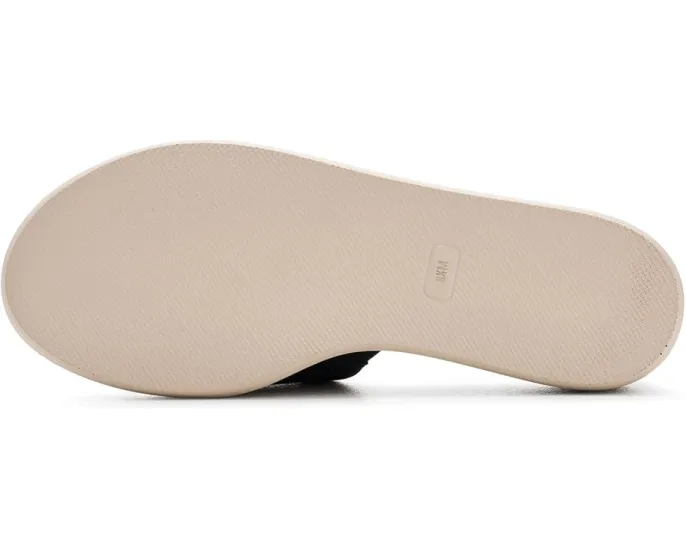 Босоножки Vaneli Honna на платформе с одним ремешком