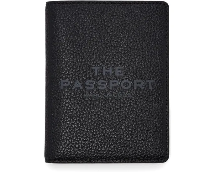 Кожаный чехол для паспорта Marc Jacobs с шестью карманами