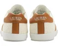 Кроссовки Lauren Ralph Lauren Braylee из сетки и кожи с амортизирующей стелькой