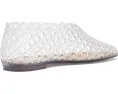 Балетки Grove с квадратным носком и полиуретановым верхом Steve Madden