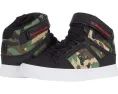 Кроссовки DC Kids Pure High-Top EV с вулканизированной подошвой для скейтбординга