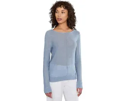 Свитер Tommy Bahama Cedar Linen Bateau Neck с лодочным вырезом