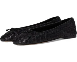 Балетки Dune London Heat с плетеным узором и бантом