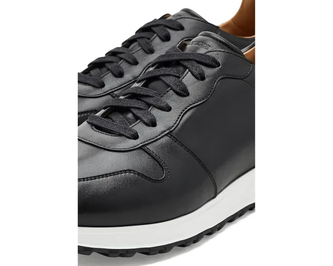 Кроссовки Magnanni Apoyo мид-топ из кожи с водостойкой конструкцией