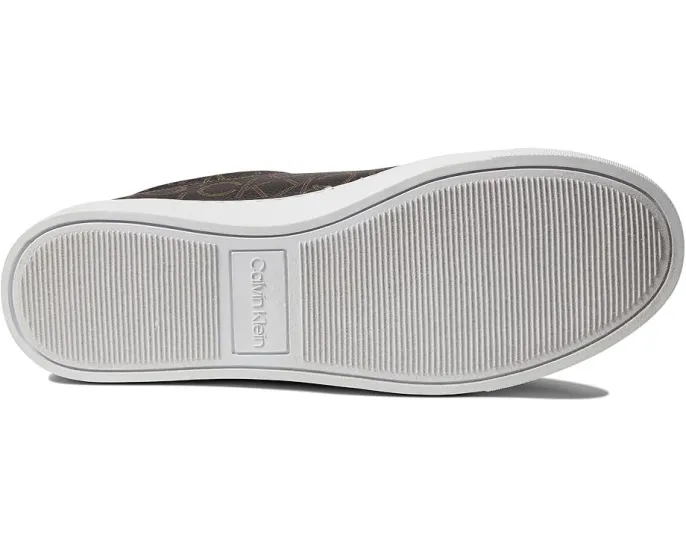 Кроссовки Calvin Klein Gules 2 с логотипами и амортизирующей промежуточной подошвой