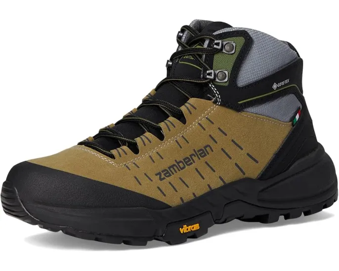 Треккинговые ботинки Zamberlan Circe GTX WNS с мембраной GORE-TEX для женщин
