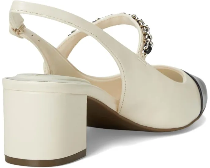 Туфли Anne Klein Padova на устойчивом каблуке с ремешком на щиколотке