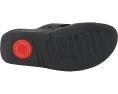 Кожаные сандалии FitFlop Lulu Cross Slide