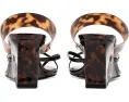 Клинья Danica Tortoise от Rebecca Minkoff с квадратным носком