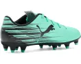 Детские футбольные бутсы PUMA Attacanto для твердых и искусственных покрытий с искусственной кожей