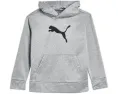 Толстовка Puma с капюшоном и логотипом для мальчиков