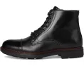 Ботинки Johnston & Murphy Latham Cap Toe с кожаным верхом