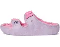 Сандалии Crocs Disney Minnie Mouse и Daisy Cozzzy с мехом