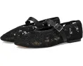 Балетки Dreaming с сетчатым верхом и ремешком на щиколотке Steve Madden