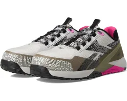 Рабочие кроссовки Reebok Nano X1 Adventure с композитным мыском и защитой от ударов