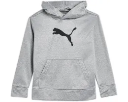 Толстовка Puma с капюшоном и логотипом для мальчиков