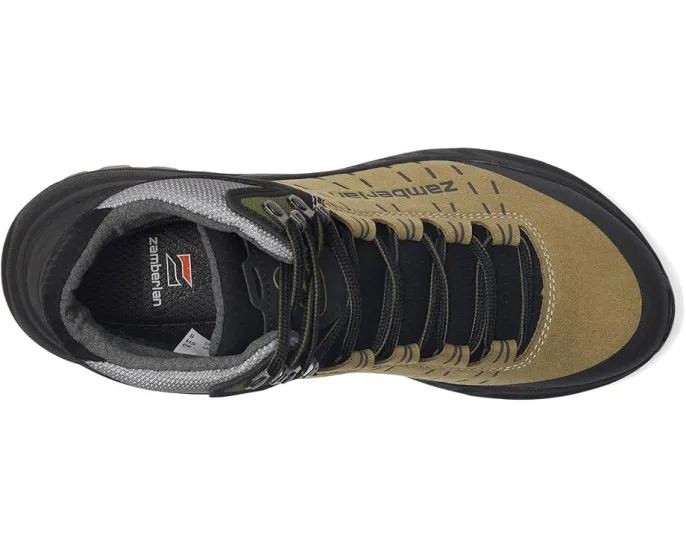 Треккинговые ботинки Zamberlan Circe GTX WNS с мембраной GORE-TEX для женщин