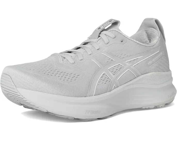 ASICS GEL-Kayano 32 с технологией Rearfoot PureGEL и амортизацией FF BLAST PLUS