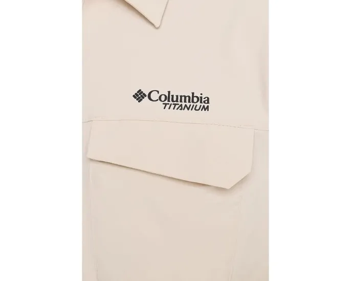 Columbia мужская рубашка Silver Ridge Elite с длинным рукавом