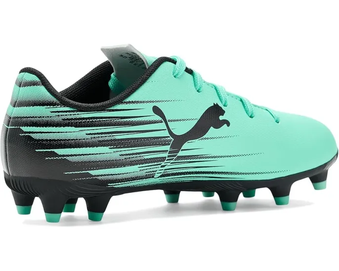 Детские футбольные бутсы PUMA Attacanto для твердых и искусственных покрытий с искусственной кожей