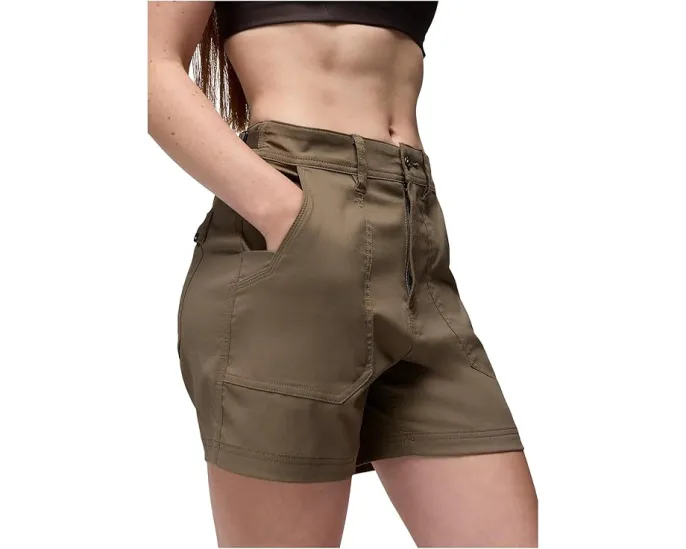 Карго-шорты Stretch Zion от Prana с защитой от солнца UPF 50+