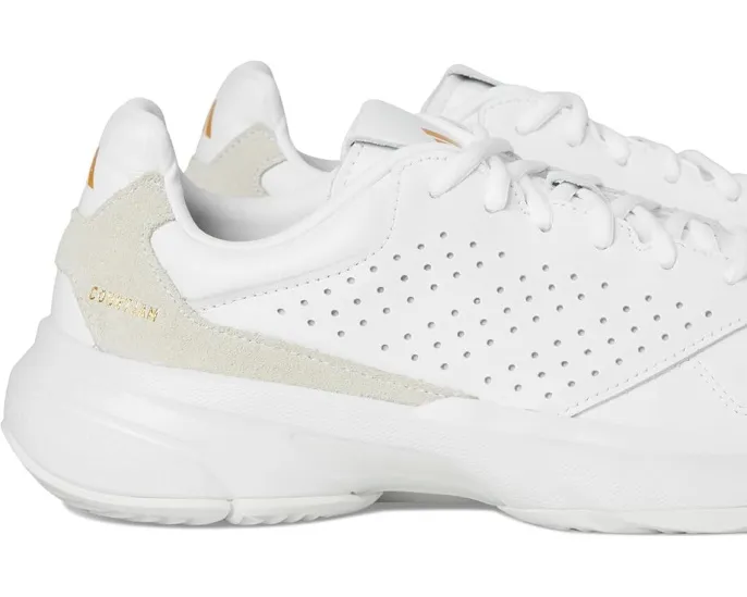 Теннисные кроссовки Adidas Courtjam Control 3 с системой Torsion