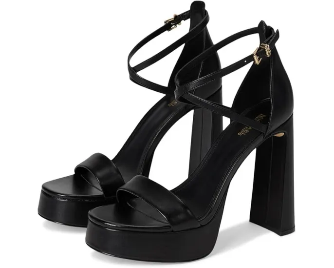 Босоножки Cami Platform на платформе с квадратным носком от MICHAEL Michael Kors