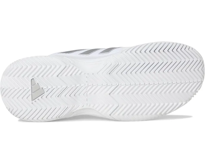 Теннисные кроссовки Adidas Game Court 2 с сетчатым верхом и подошвой Adiwear