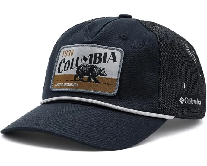 Кепка Trailblaze Snap Back с регулируемой застежкой и веревочной деталью от Columbia