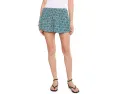 Набор Free People Ruffle Me Up Set с топом и шортами