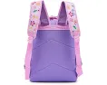 Рюкзак BIOWORLD Kids Tangled Рапунцель, 4 отделения, розовый