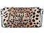 Мини-сумка Marc Jacobs The Cheetah Leather Chain Mini Bag с принтом гепарда